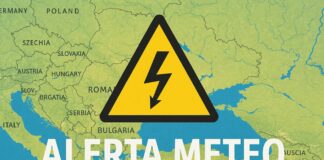 alerta meteo cod galben 27 iulie 2025