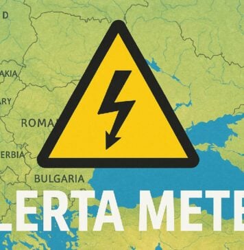 alerta meteo cod galben 27 iulie 2025