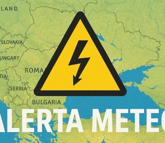 alerta meteo cod galben 27 iulie 2025