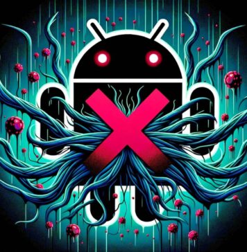 amenintare android masuri google