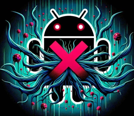 amenintare android masuri google