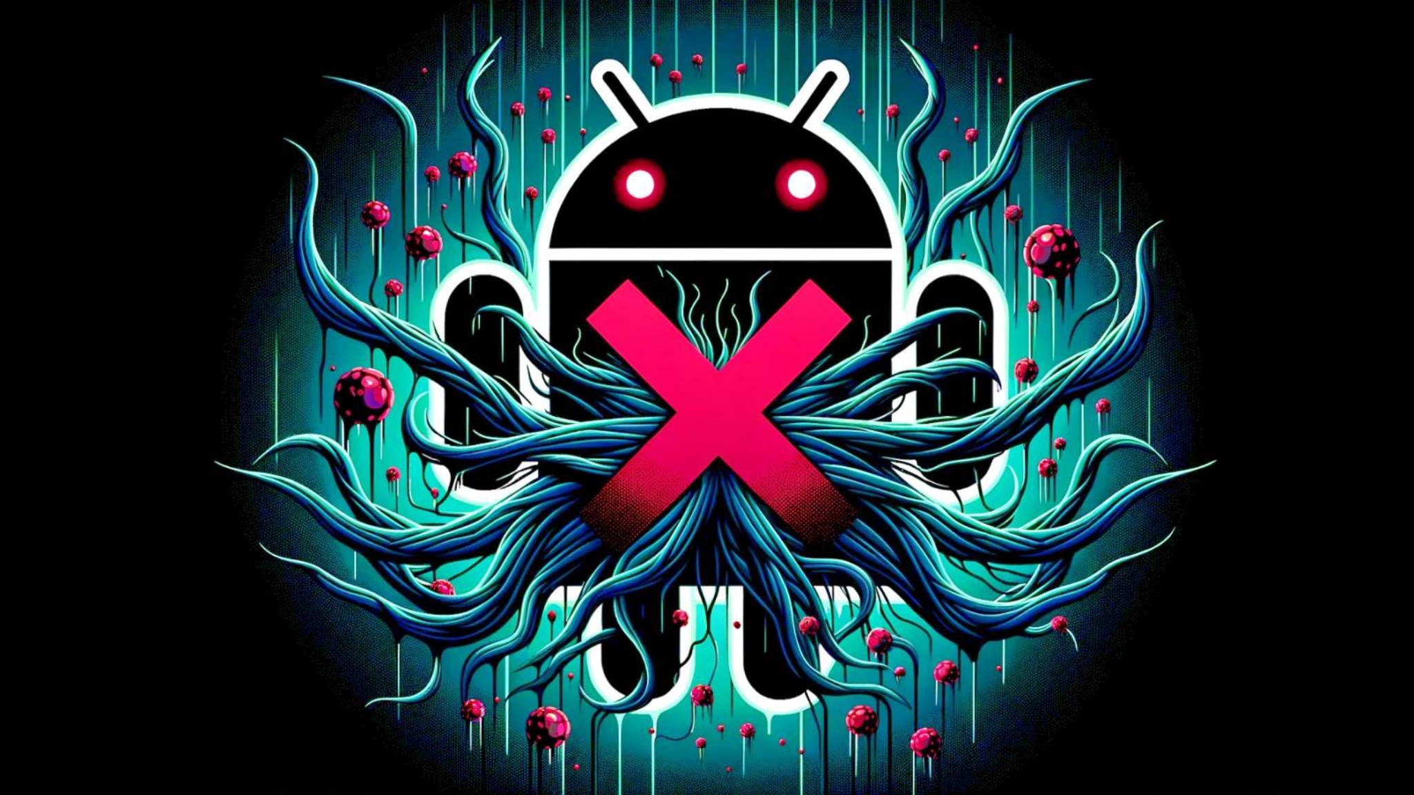 amenintare android masuri google