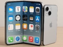 apple iphone pliabil inovator