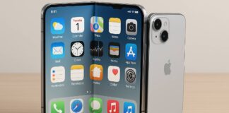 apple iphone pliabil inovator