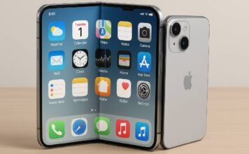 apple iphone pliabil inovator