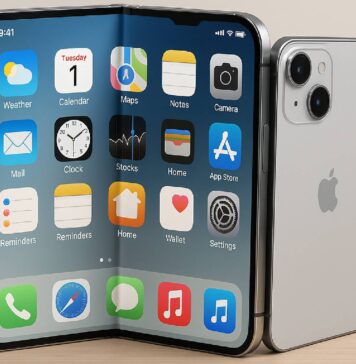 apple iphone pliabil inovator