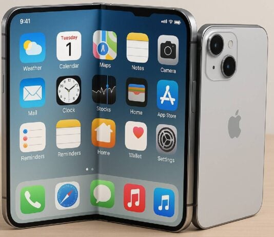 apple iphone pliabil inovator
