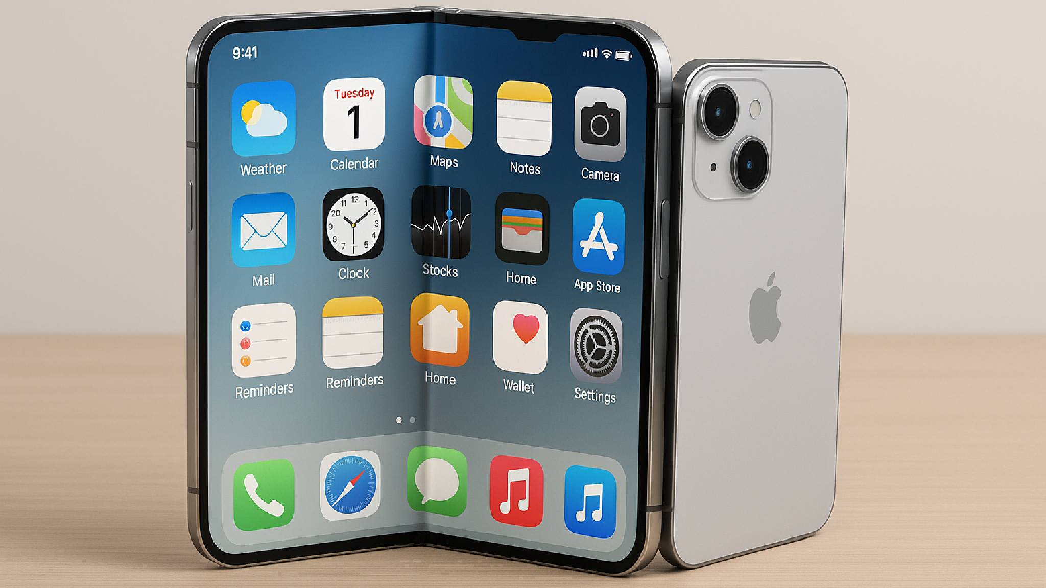 apple iphone pliabil inovator