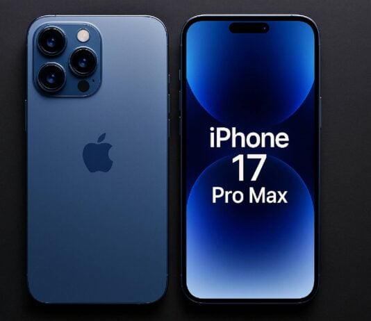apple upgrade ram iphone 17