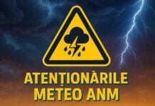 atentionarile anm nowcasting meteo romania 29 iulie 2025