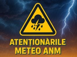 atentionarile anm nowcasting meteo romania 29 iulie 2025