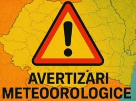 avertizari meteorologice anm 27 iulie 2025