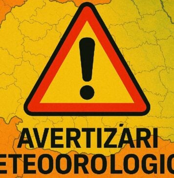avertizari meteorologice anm 27 iulie 2025