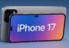 culori iphone 17 apple