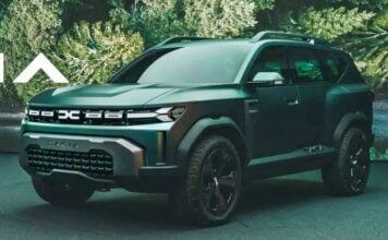 dacia bigster 2028 electrica