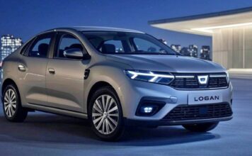 dacia logan 2025 perspective sumbre