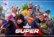 fortnite skin superman