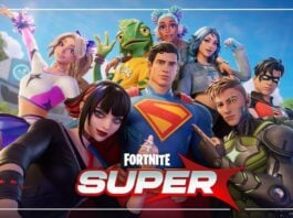 fortnite skin superman
