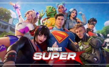 fortnite skin superman