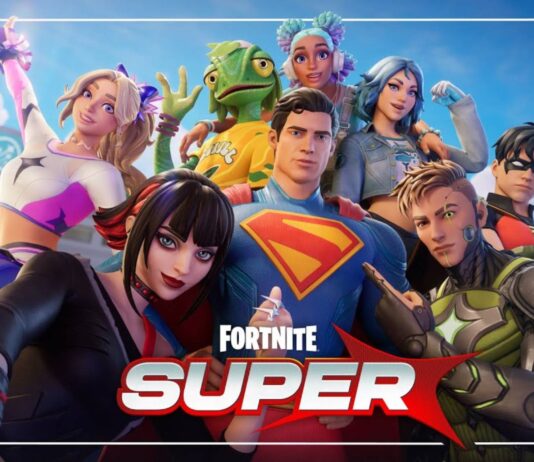 fortnite skin superman