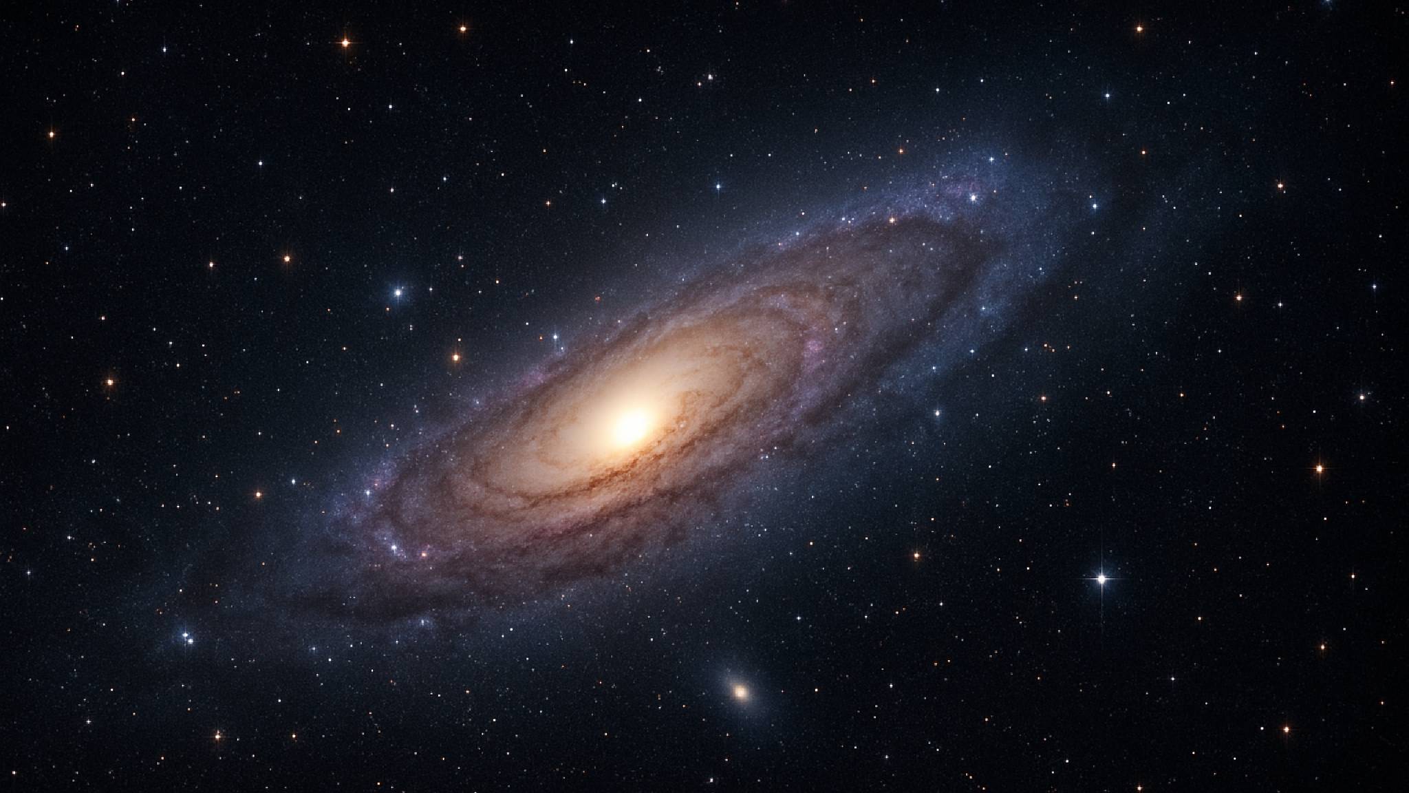 Galaxia care a UIMIT Oamenii de Stiinta, ce Observatii au fost Facute