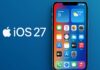 iOS 27 Intră Curând Dezvoltare Apple Prioritizând Funcții iPhone Special