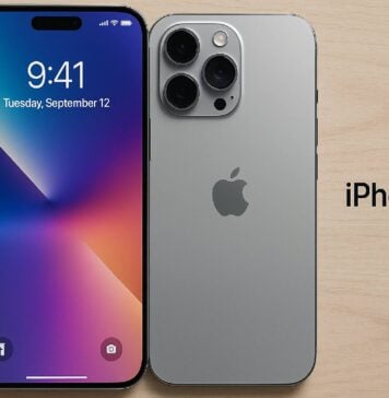 iPhone 17 Pro capacitate baterie