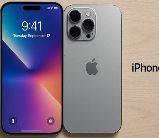 iPhone 17 Pro capacitate baterie