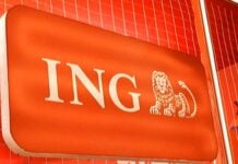 ing bank card notch