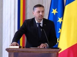 ministrul educatiei depunere juramant