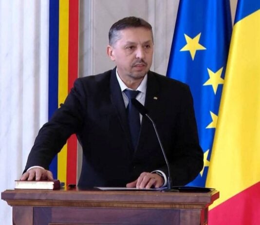 ministrul educatiei depunere juramant