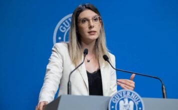 ministrul mediului diana buzoianu romsilva