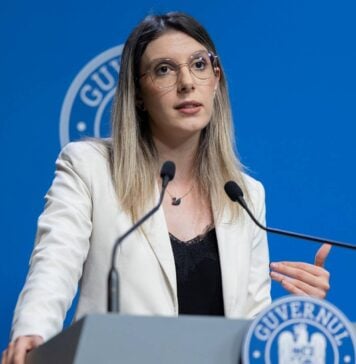ministrul mediului diana buzoianu romsilva