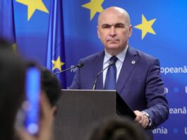 prim ministru ilie bolojan decret exceptional deplasari ministri