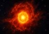 uragane stelare univers