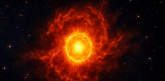 uragane stelare univers