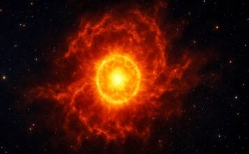 uragane stelare univers