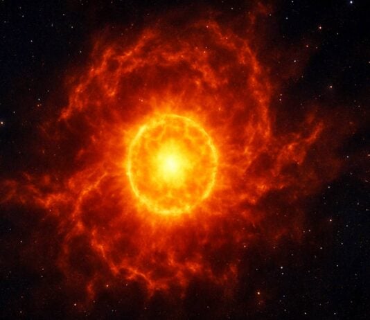 uragane stelare univers