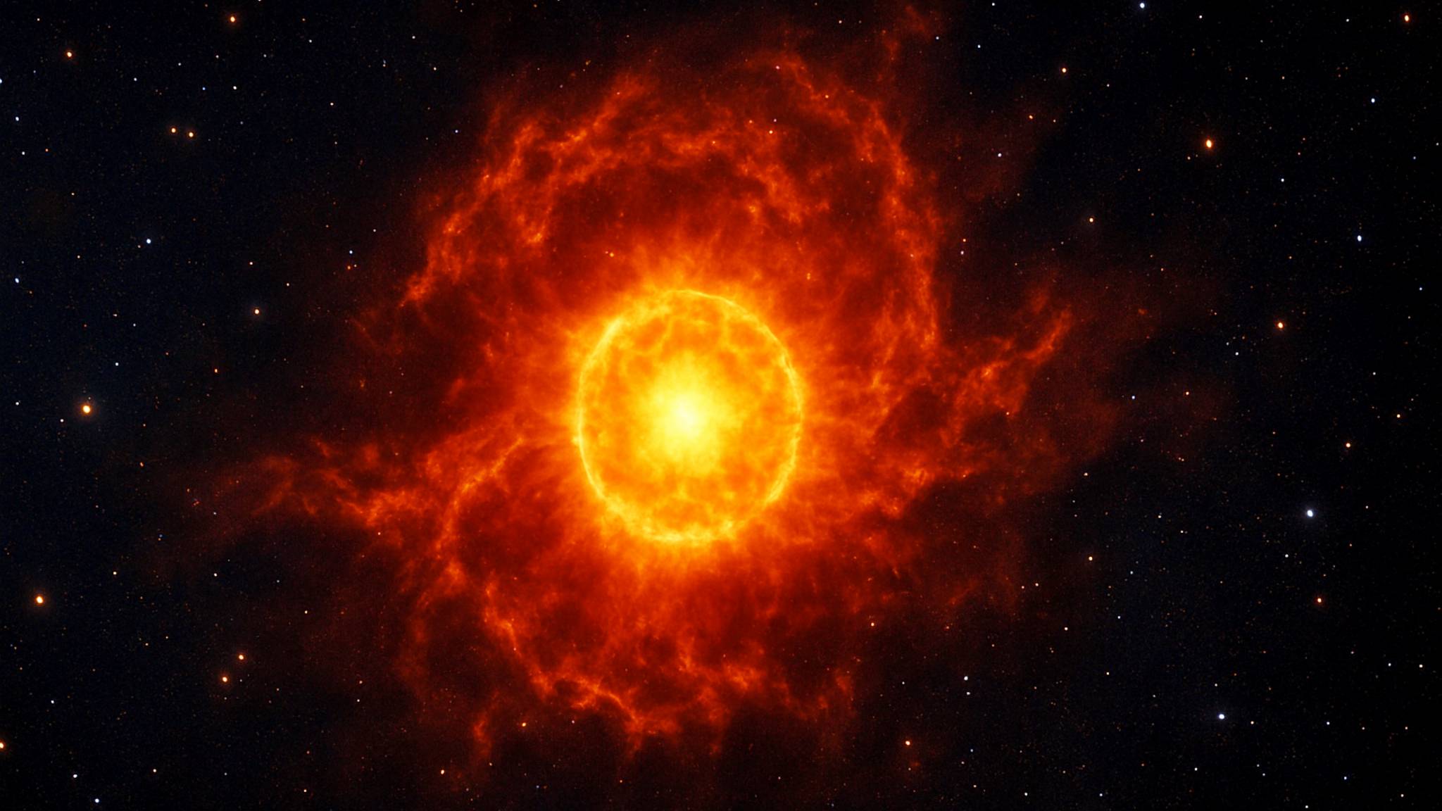 Uraganele Stelare care Creează Haos în Univers, Descoperirea Incredibilă a Oamenilor de Știință
