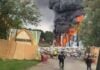 video tomorrowland flacari scena principala