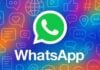 whatsapp comunicare apeluri video iphone android