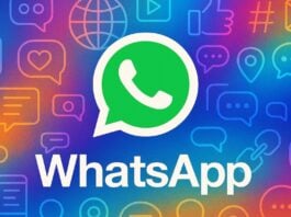 whatsapp comunicare apeluri video iphone android