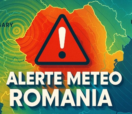 2 ALERTE Meteorologice Nowcasting ANM Oficiale Ultimă Oră România 15 August 2025
