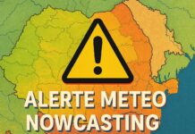2 Coduri NOWCASTING Meteorologice ANM Oficiale ULTIMA ORA Emise 29 August 2025 Romania