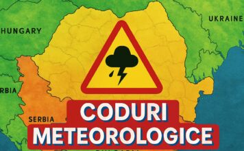 3 Atenționări Meteorologice ANM Veme Rea România 3 August 2025