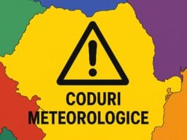3 Coduri ANM Nowcasting Avertizări Meteorologice Vreme Severă România 7 August 2025
