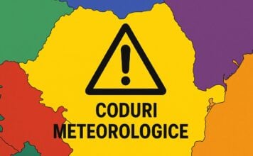 3 Coduri ANM Nowcasting Avertizări Meteorologice Vreme Severă România 7 August 2025