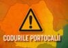 ANM 2 Coduri Nowcasting Portocalii Meteorologice România 5 August 2025