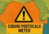ANM 3 Coduri Portocalii Nowcasting Vreme Severă România 4 August 2025