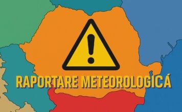 ANM Actualizarea Ultima Ora Oficiala Prognozelor Starii Vremii Romania 30 Zile